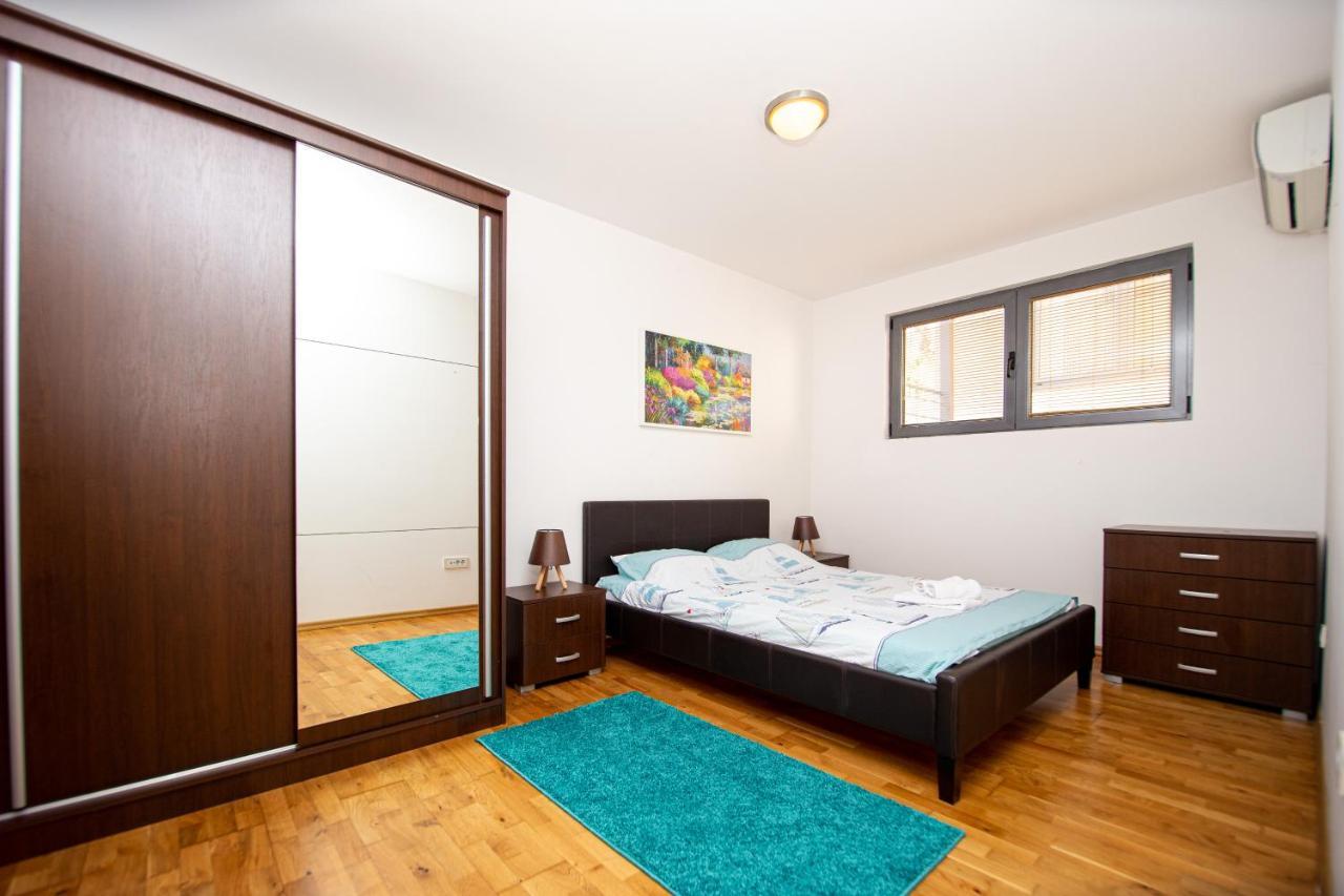 Sophie Apartment Budua Esterno foto