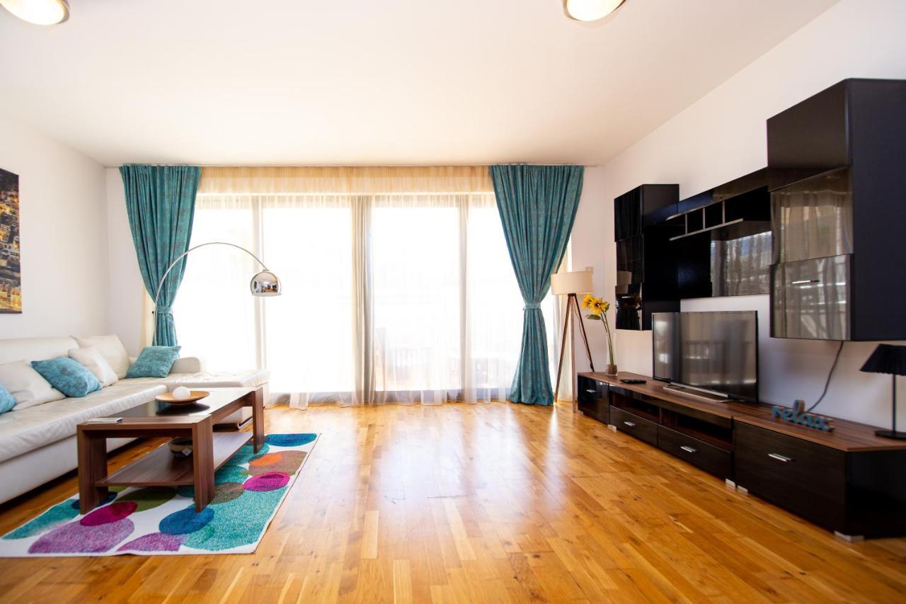 Sophie Apartment Budua Esterno foto