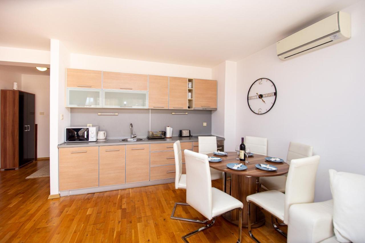 Sophie Apartment Budua Esterno foto